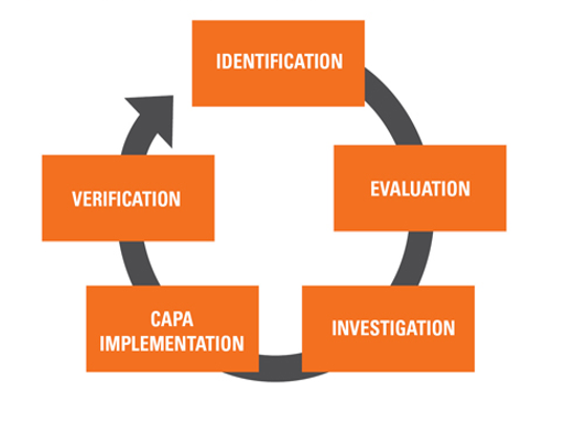 CAPA management-the heart of Pharmaceutical quality management system