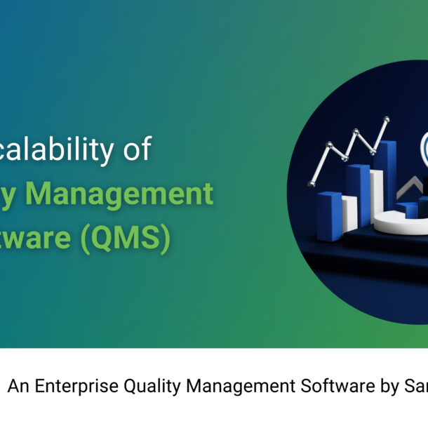 Scalability of Quality Management Software