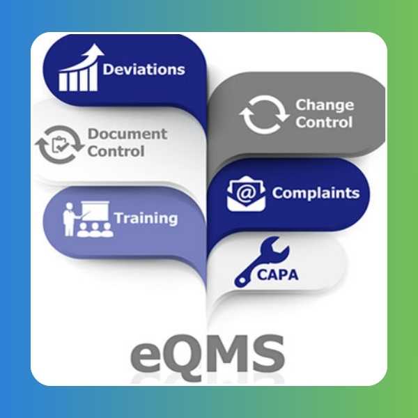 Draw a clear picture of quality with enterprise quality management system