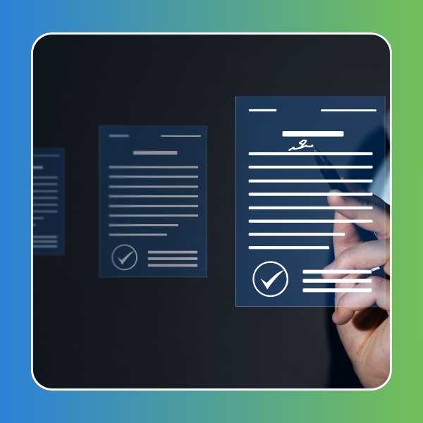 Motive switch to a Doc Control System from Paper
