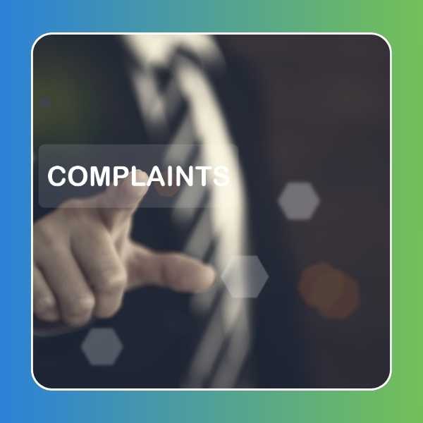 Still using Excel spreadsheets for complaint management