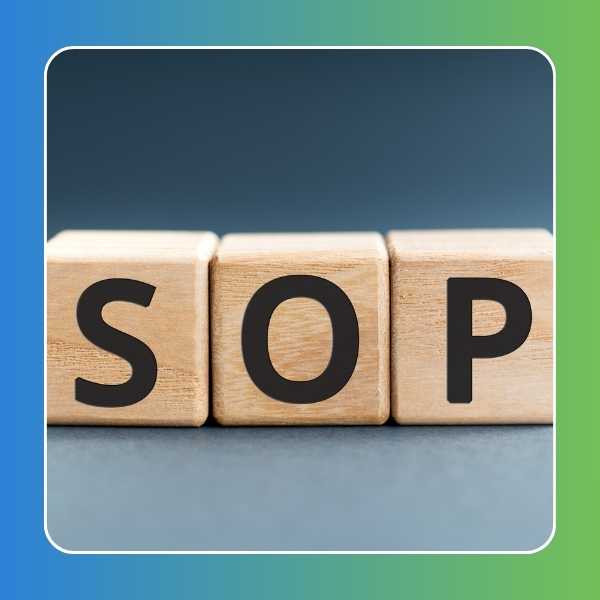 Why do you require SOP management software