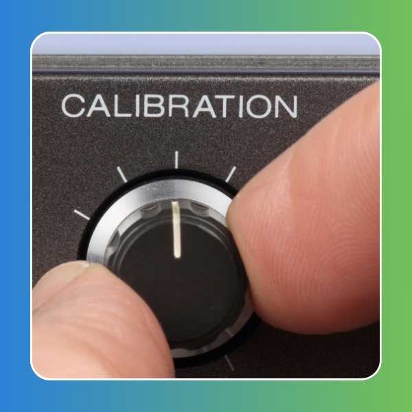 Why use software for calibration management