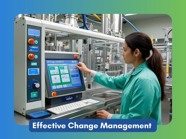 Effective Change Management