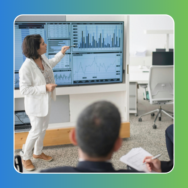 PQR executive dashboard pharma